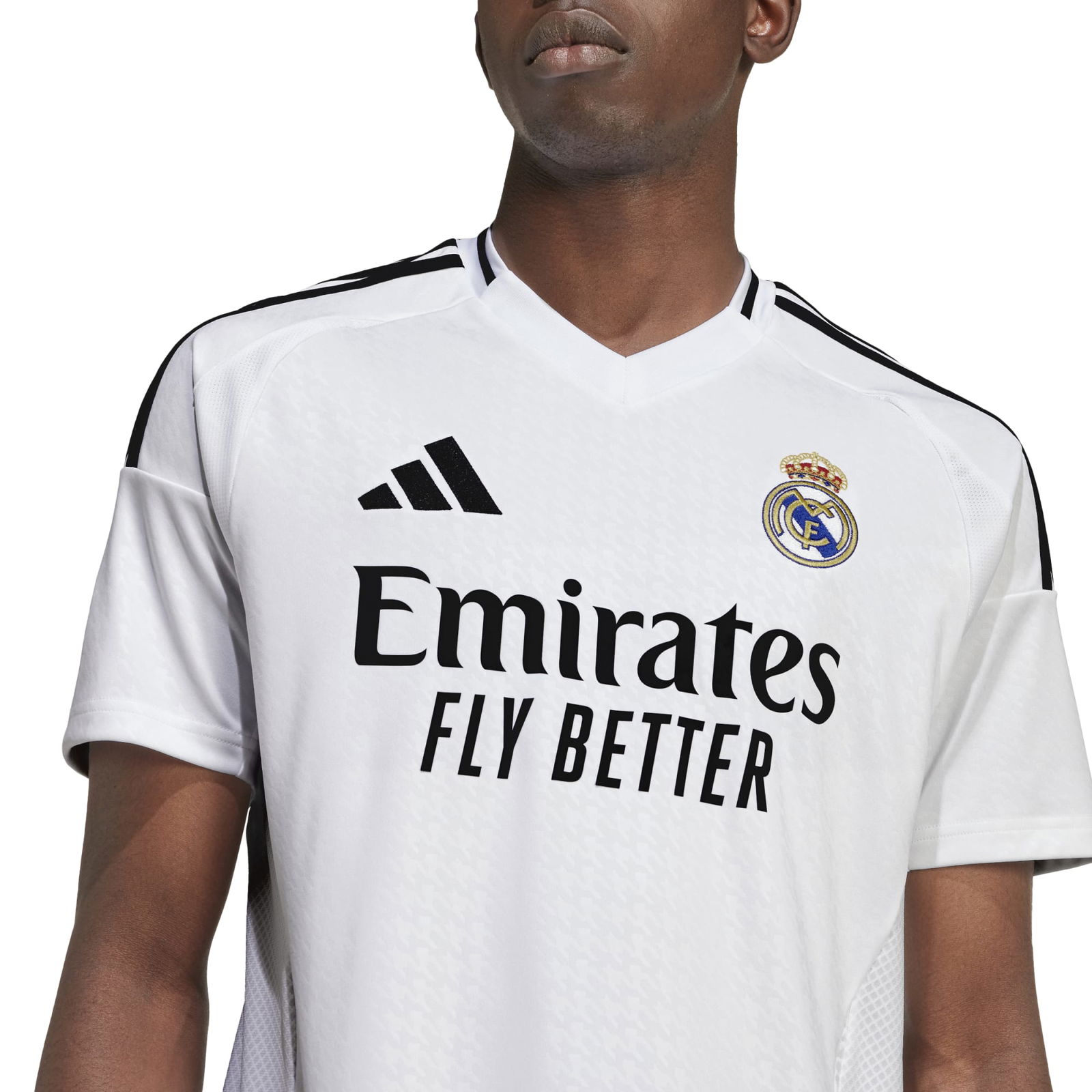 Real Madrid Home Jersey 2024/25 Replica