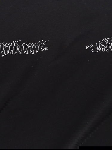 Tričko Carhartt WIP Gothic Logo Graphic T-Shirt Čierna | I0343940D2XX, 2