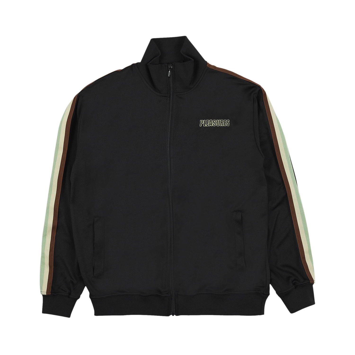 Bunda Pleasures x Playboy Wicked Track Jacket Čierna | P22PB028 BLAC, 1