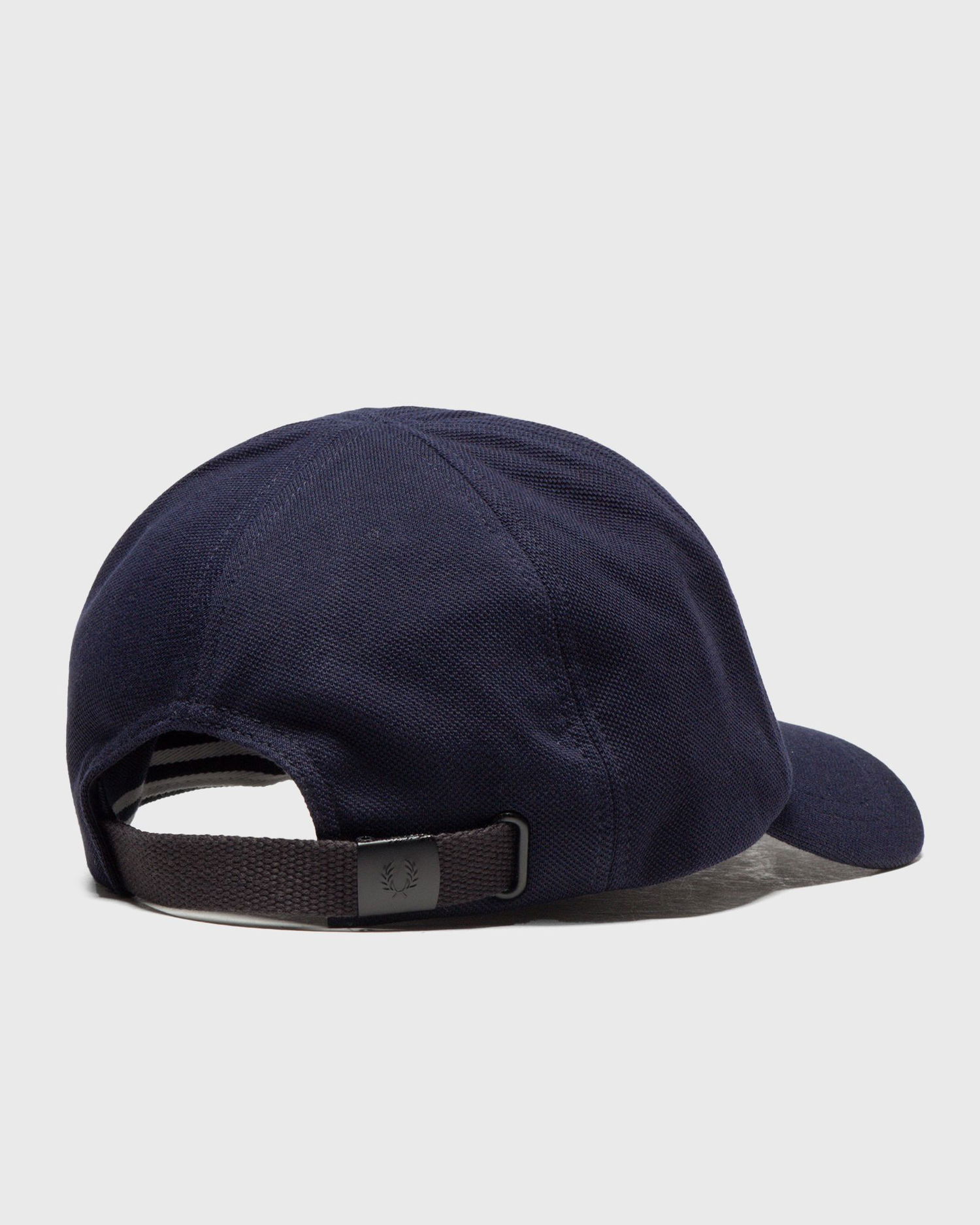 Šiltovka Fred Perry PIQUE CLASSIC CAP men Caps Navy | 5034605924527, 1