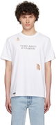 Coperni Disney 'Burned By You Before' Boxy T-Shirt