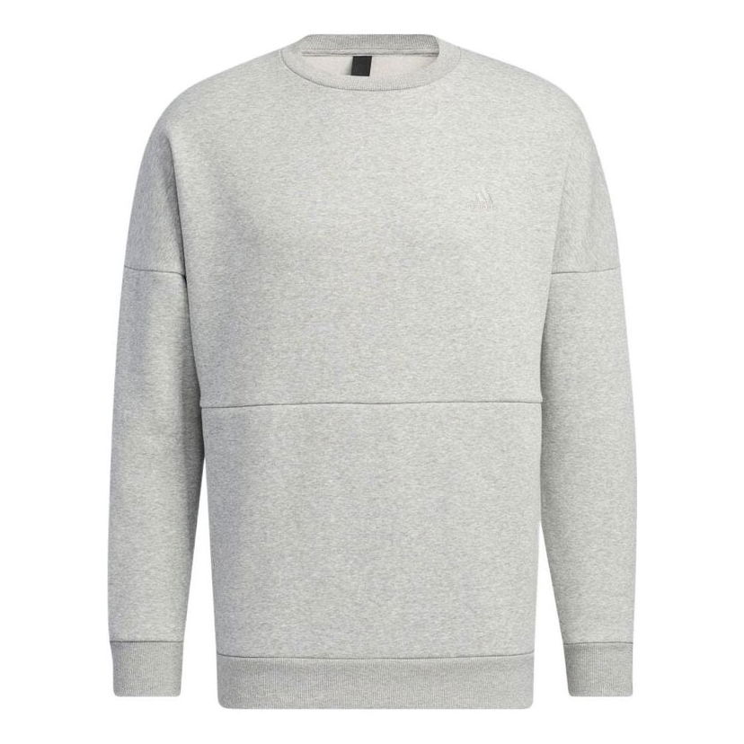 Mikina adidas Originals Sports Sweatshirt Šedá | HM2685