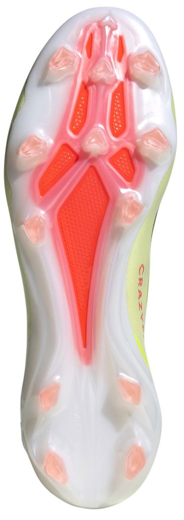 Tenisky a topánky adidas Performance Crazyfast Elite FG Team Žltá | IE2376, 2