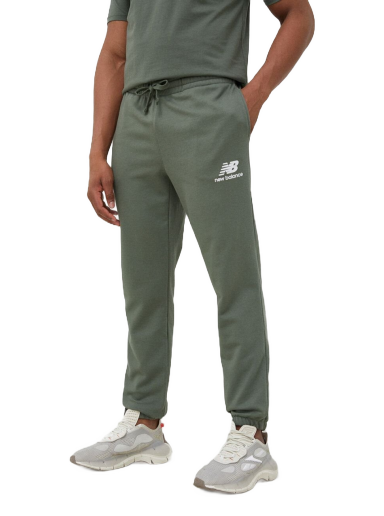 Tepláky New Balance Sweatpants Zelené | MP31539DON