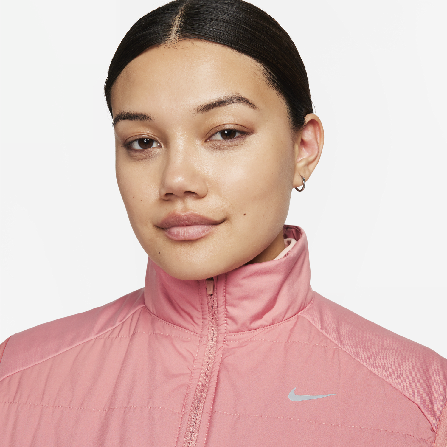 Bunda Nike Therma-FIT Swift Jacket Ružová | FB7537-618, 1
