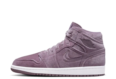 Tenisky a topánky Jordan Air Jordan 1 Mid SE "Purple Smoke" W Fialová | DQ8397-500, 1