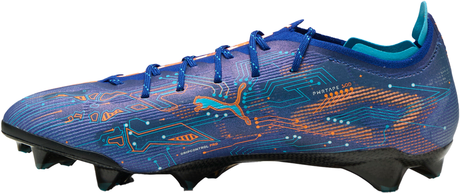 Tenisky a topánky Puma ULTRA 5 Carbon FG Modrá | 108409-01, 1