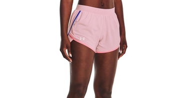 Šortky Under Armour Fly By 2.0 Ružová | 1350196-647, 1