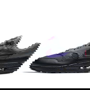 Tenisky a topánky Nike Air Max 1 Black Grey Purple Čierna | AR1249-002, 0