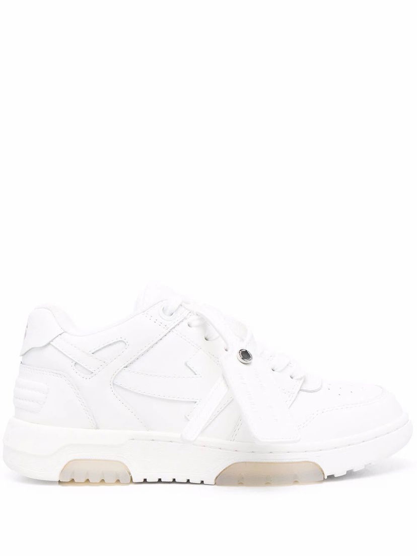 Tenisky a topánky Off-White Out of Office ''White'' W Biela | OWIA259C99LEA0010100