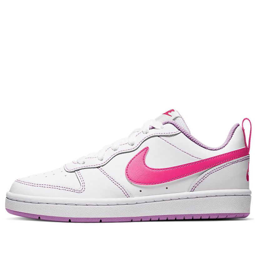 Tenisky a topánky Nike Nike Court Borough Low 2 Biela | BQ5448-111
