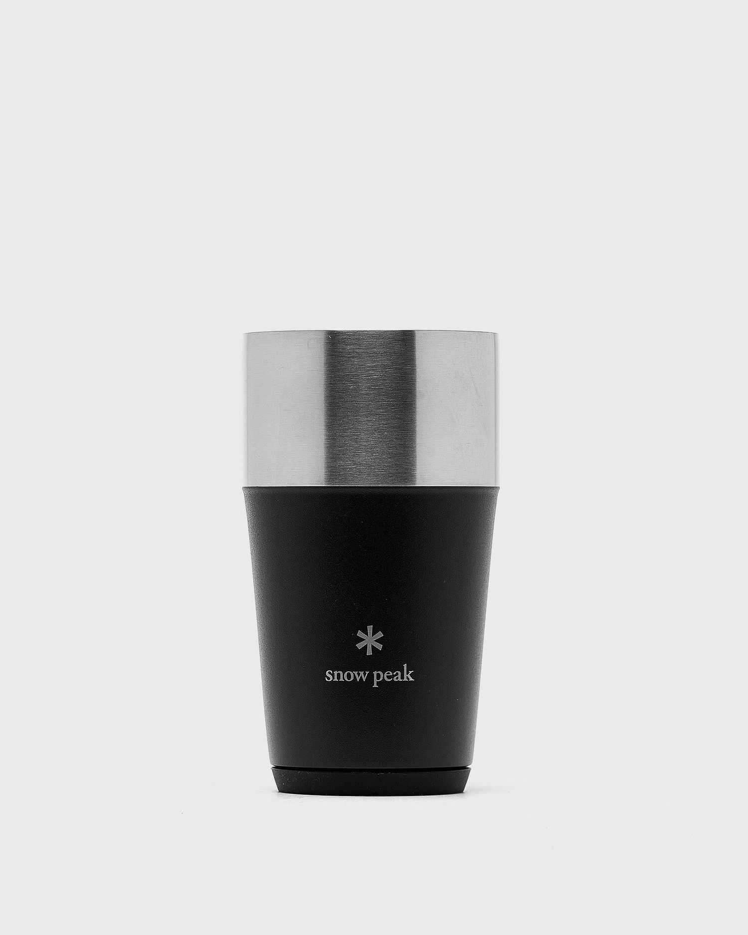 Home decor Snow Peak Vacuum Beer Tumbler Čierna | TW-470-BK, 1