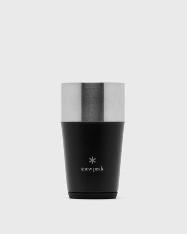 Home decor Snow Peak Vacuum Beer Tumbler Čierna | TW-470-BK, 1