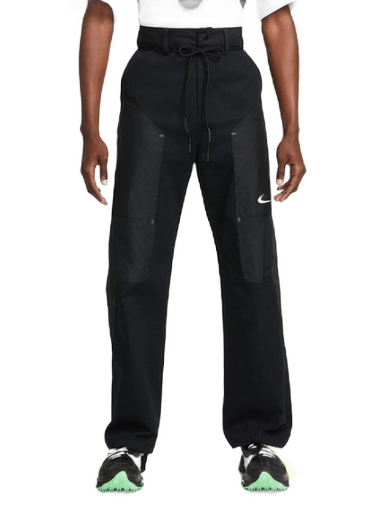 Nohavice Nike Off-white x Pant Čierna | CU2500-010
