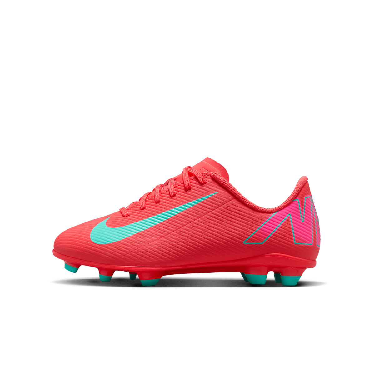 Tenisky a topánky Nike Mercurial Vapor 16 Club Ružová | FQ8286-800, 0