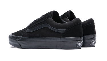 Tenisky a topánky Vans LX Old Skool Čierna | VN000CXTBKA1, 4