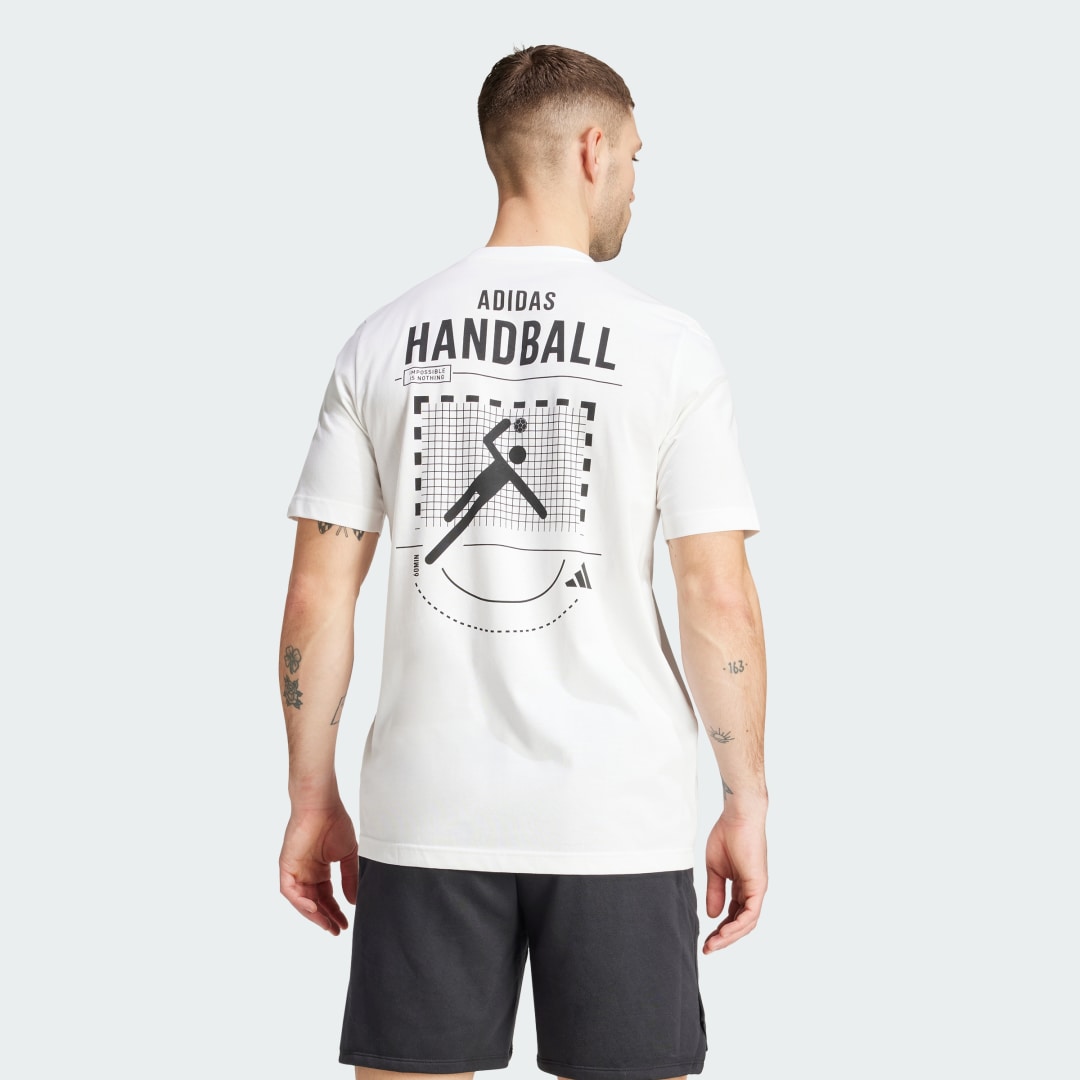 Handball Category Graphic