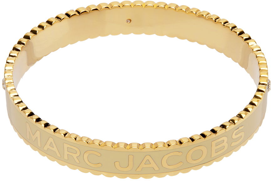 Náramok Marc Jacobs Marc Jacobs 'The Medallion' Cuff Bracelet Metalická | J105MT7PF22, 1
