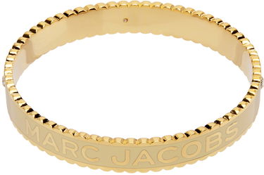 Náramok Marc Jacobs Marc Jacobs 'The Medallion' Cuff Bracelet Metalická | J105MT7PF22, 1