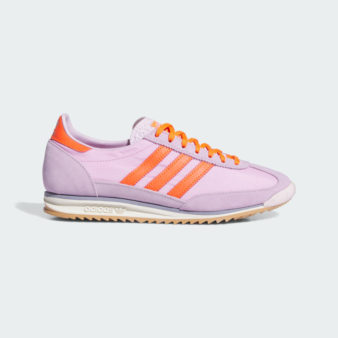 Tenisky a topánky adidas Originals SL 72 OG Ružová | JH7396, 0