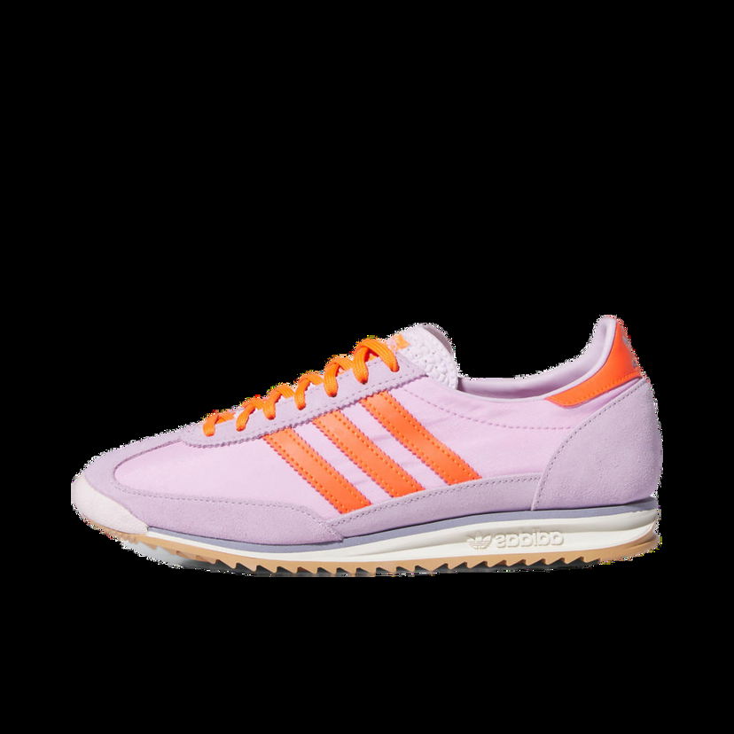 Tenisky a topánky adidas Originals SL 72 OG Ružová | JH7396