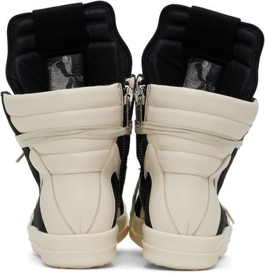 Tenisky a topánky Rick Owens Hollywood Geobasket Béžová | RU01E5894 LFBLCO, 1