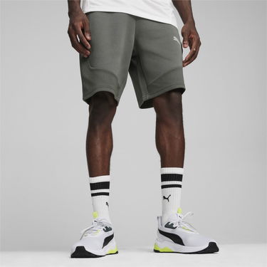 Šortky Puma EVOSTRIPE 8'' DK Šedá | 678996-80, 0