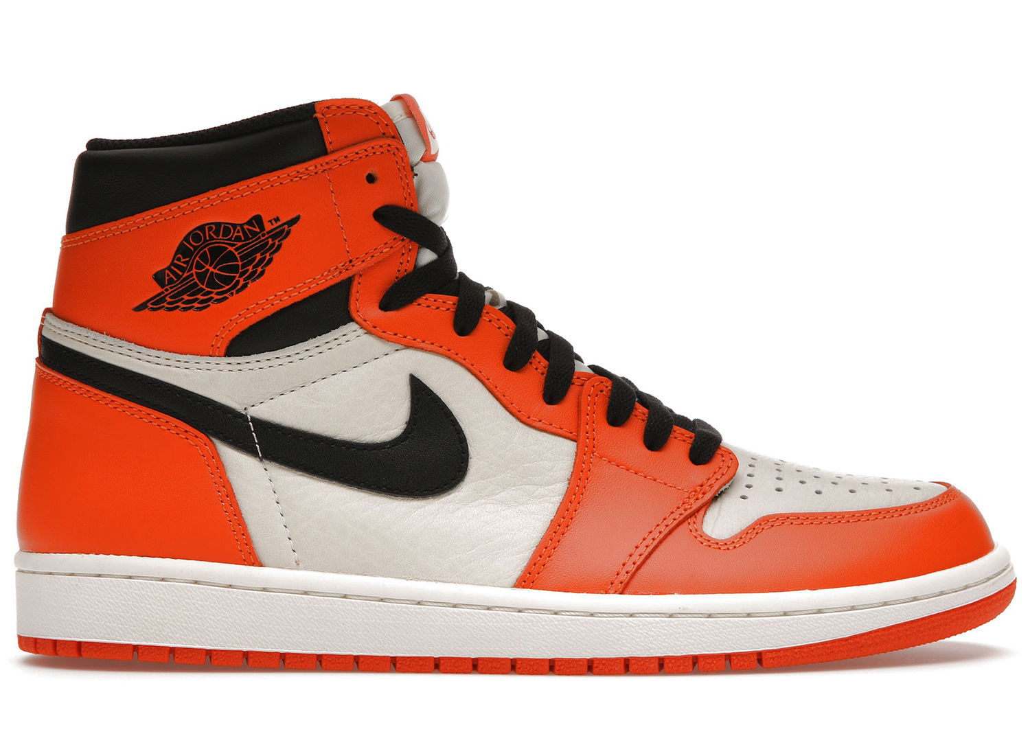 Tenisky a topánky Jordan Jordan 1 Retro Reverse Shattered Backboard Oranžová | 555088-113, 0