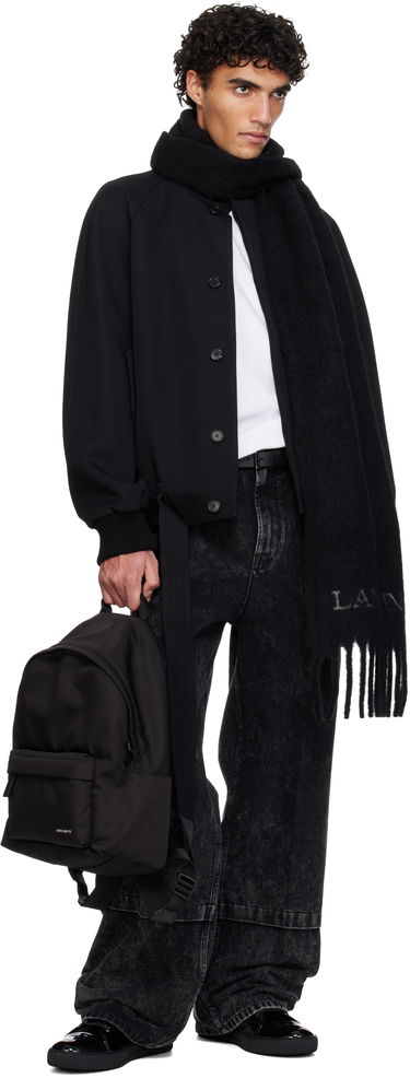 Batoh Givenchy Essential U Backpack Čierna | BK50F3K1ZL001, 3