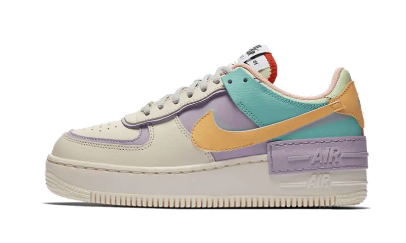 Tenisky a topánky Nike Air Force 1 Shadow Rôznofarebný | CI0919-101, 0