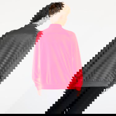 Bomber bunda adidas Originals Track Top Červená | JD5380, 3