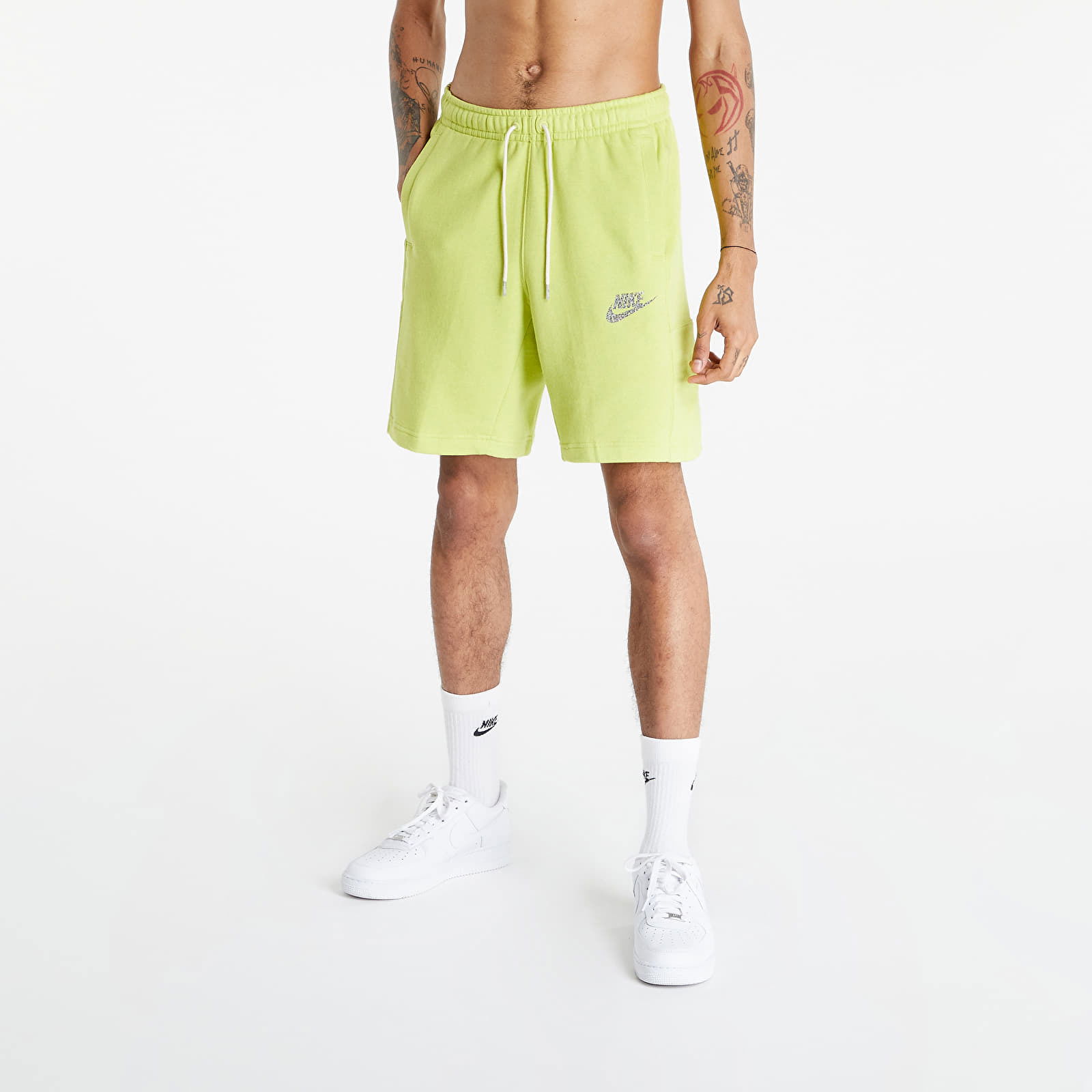 Revival Fleece Shorts