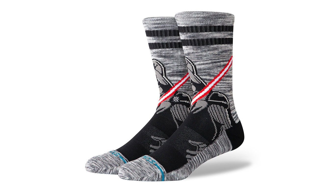 Ponožky Stance Star Wars Darth Crew Socks Rôznofarebný | A556A25DAR-BLK, 1
