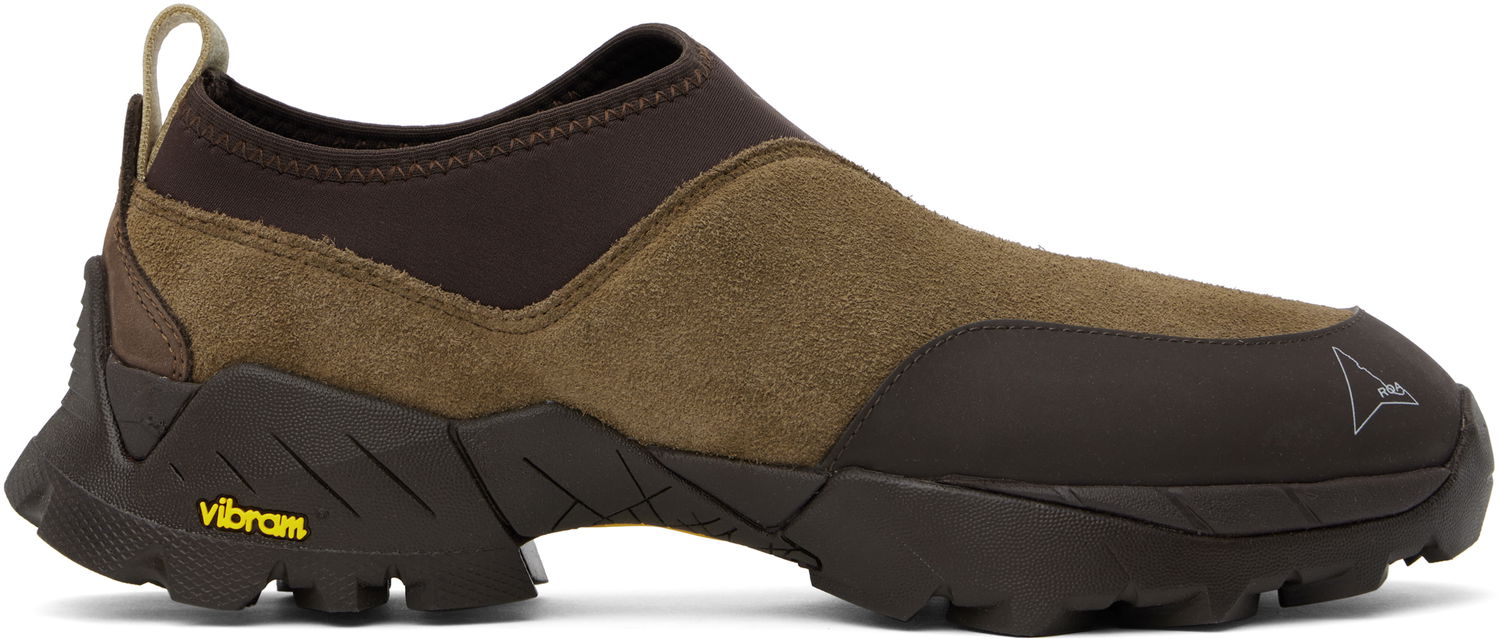 Tenisky a topánky ROA Slip On Hnedá | NBUW172LE33, 0