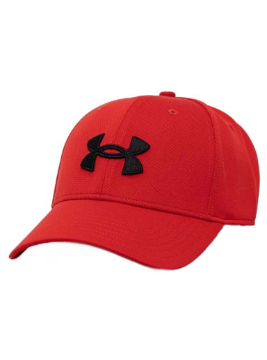 Šiltovka Under Armour Blitzing Adj Cap Červená | 1376701