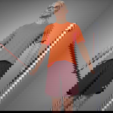 Šortky adidas Originals Lift Your Mind Designed for Training Shorts Vínová | IN1854, 0