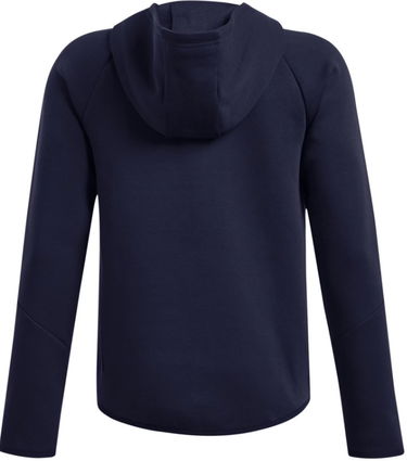 Mikina Under Armour Unstoppable Fleece Full-Zip Hoodie Navy | 1386687-410, 1