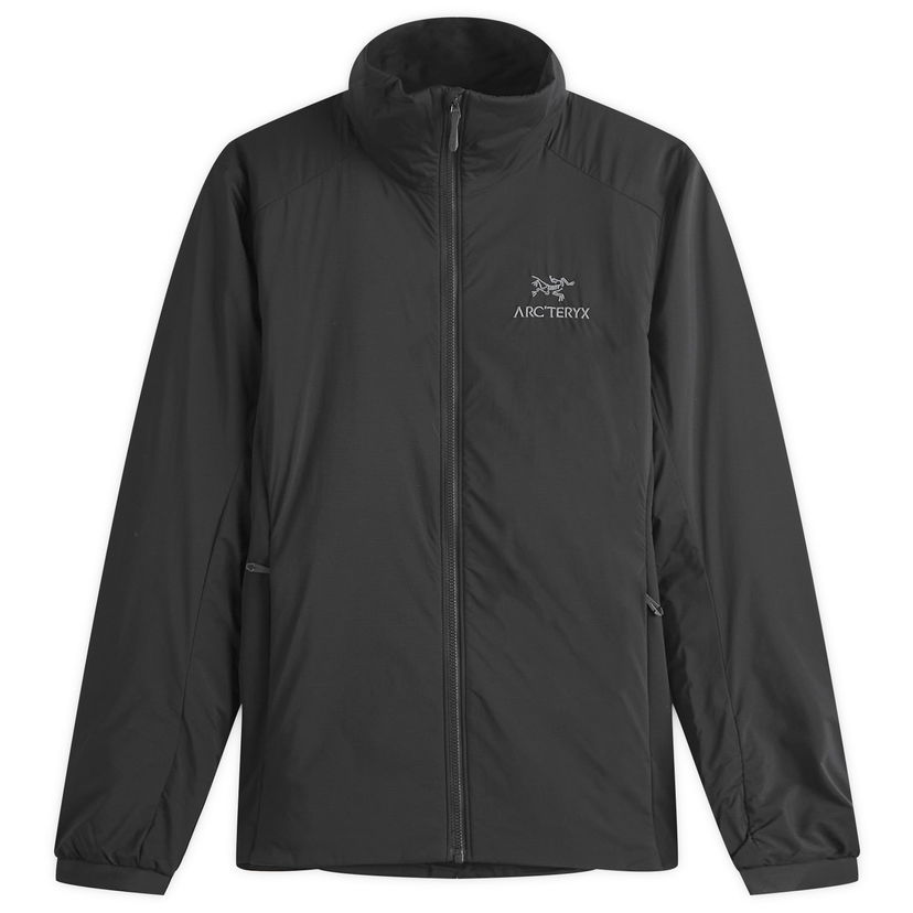 Vetrovka Arcteryx Atom Jacket Čierna | X000006550-002291