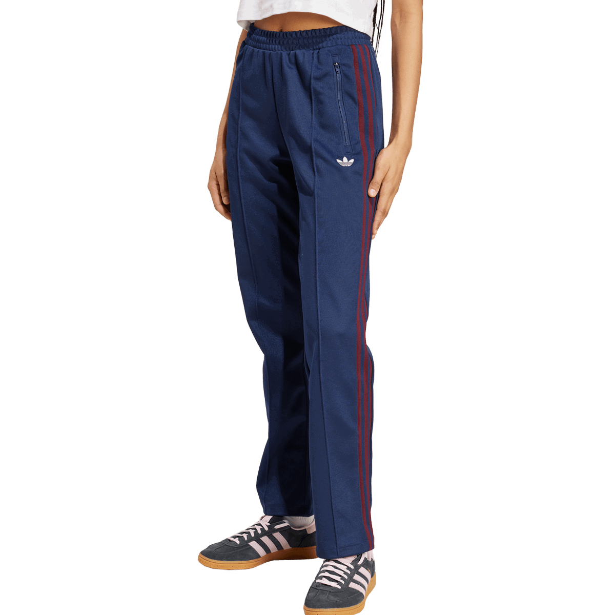 Tepláky adidas Originals GRFX Track Pants Modrá | JW6059, 0