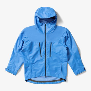 Bunda GR10K Fowler Wpr Jacket Modrá | GR3C3PYSB, 0
