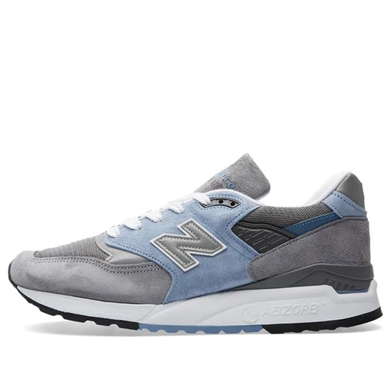 Tenisky a topánky New Balance 998 Šedá | M998CPLO, 0