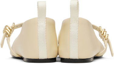 Tenisky a topánky rag & bone rag & bone Spire Mary Jane Ballerina Flats Béžová | WFF24HF1007LE07, 1