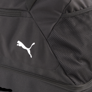 Batohy a tašky Puma teamGOAL Medium Football Teambag With Ball Compartment Čierna | 090236-01, 2