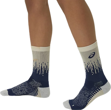 Ponožky Asics PERFORMANCE RUN SOCK CREW Šedá | 3013a977-401, 2
