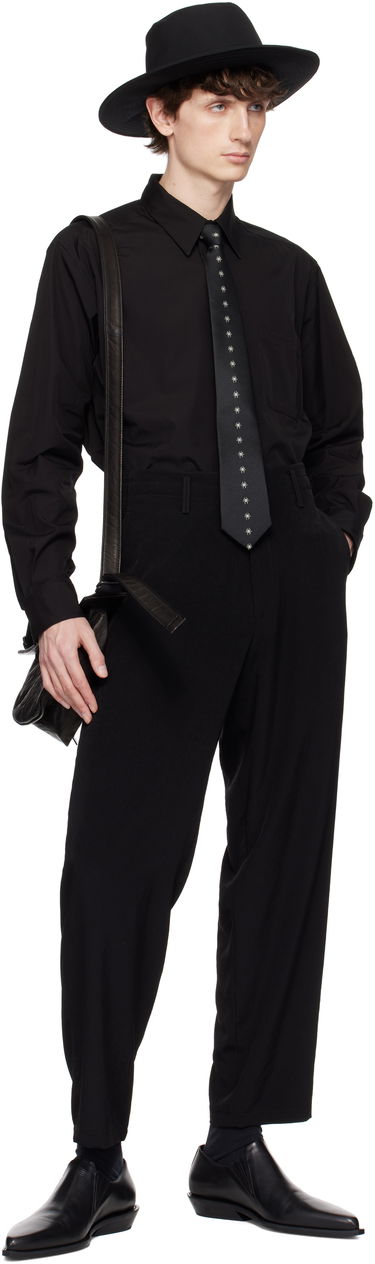 Ľadvinka Yohji Yamamoto YOHJI YAMAMOTO Belt Bag Čierna | HP-I04-771, 3