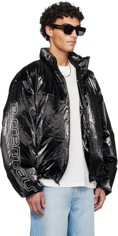 Prešívaná bunda Fear of God Holiday Puffer Down Jacket Čierna | 202HO258181F, 1