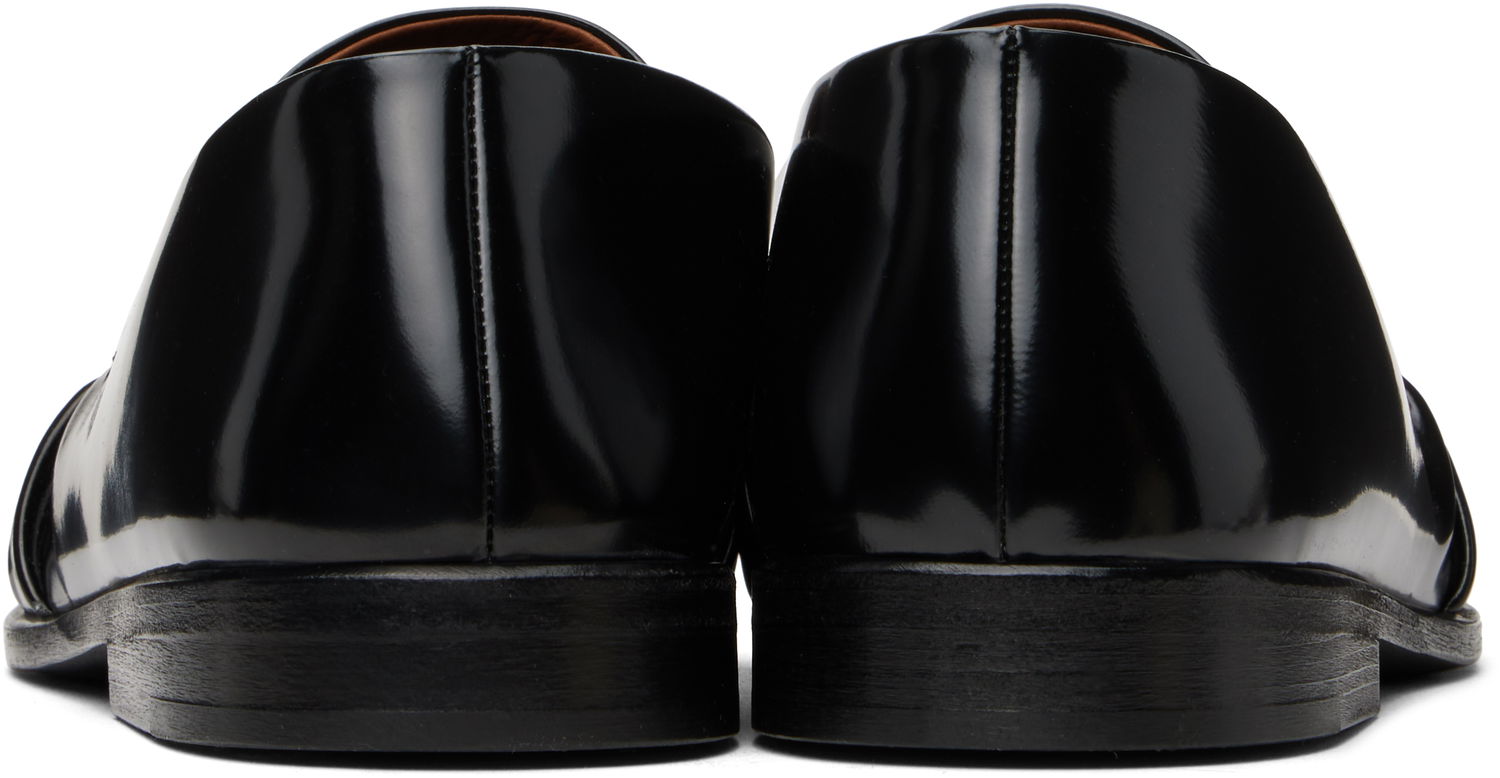 Starostlivosť o obuv Marsèll Marsèll Mocassino Loafers Čierna | MM4651 P041666, 1