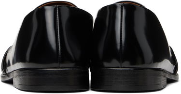 Starostlivosť o obuv Marsèll Marsèll Mocassino Loafers Čierna | MM4651 P041666, 1