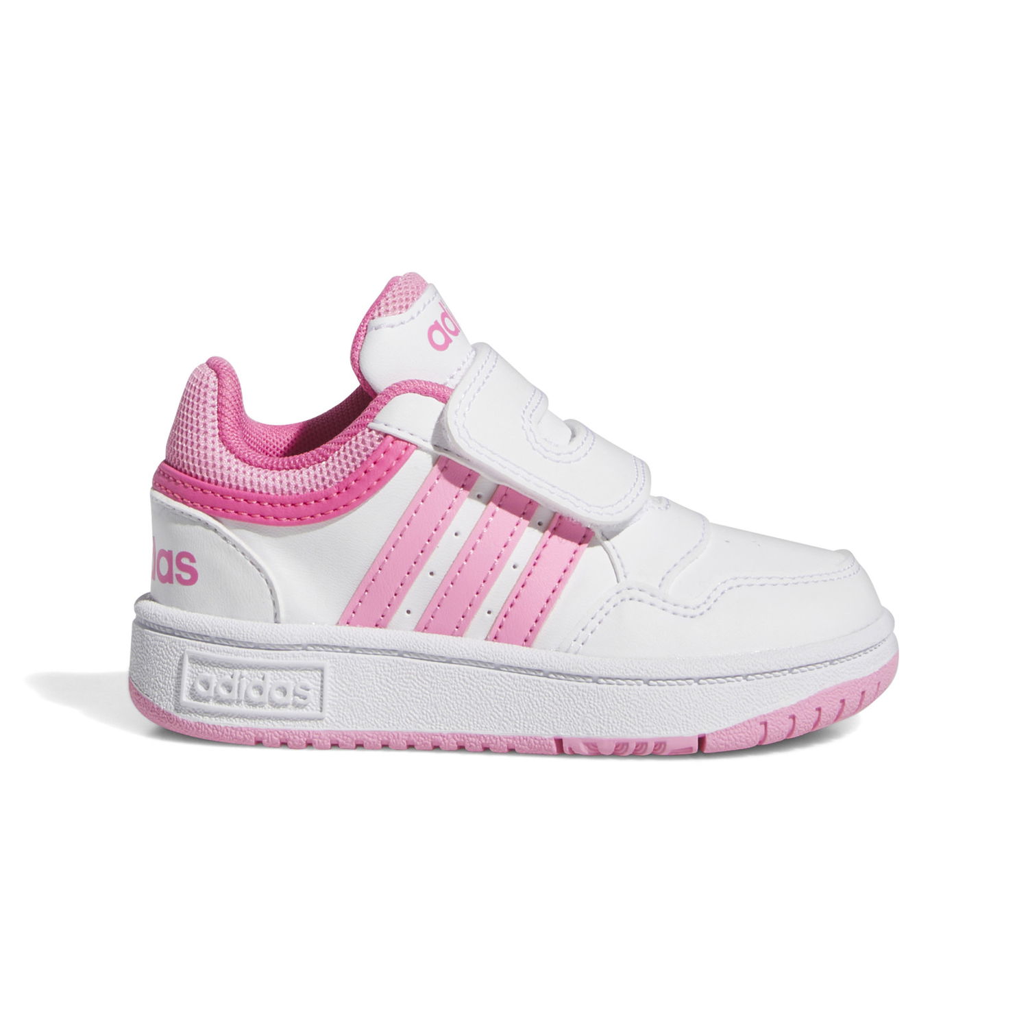 Tenisky a topánky adidas Performance Hoops 3.0 CF I Biela | IG3719, 0