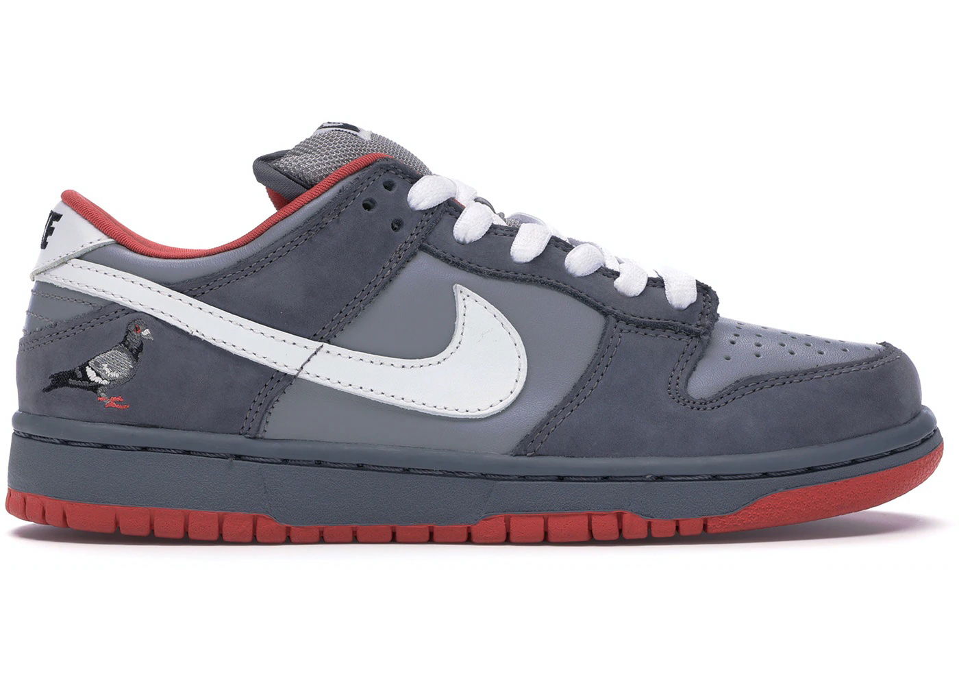 Tenisky a topánky Nike Nike Dunk SB Low Staple NYC Pigeon Šedá | 304292-011, 0